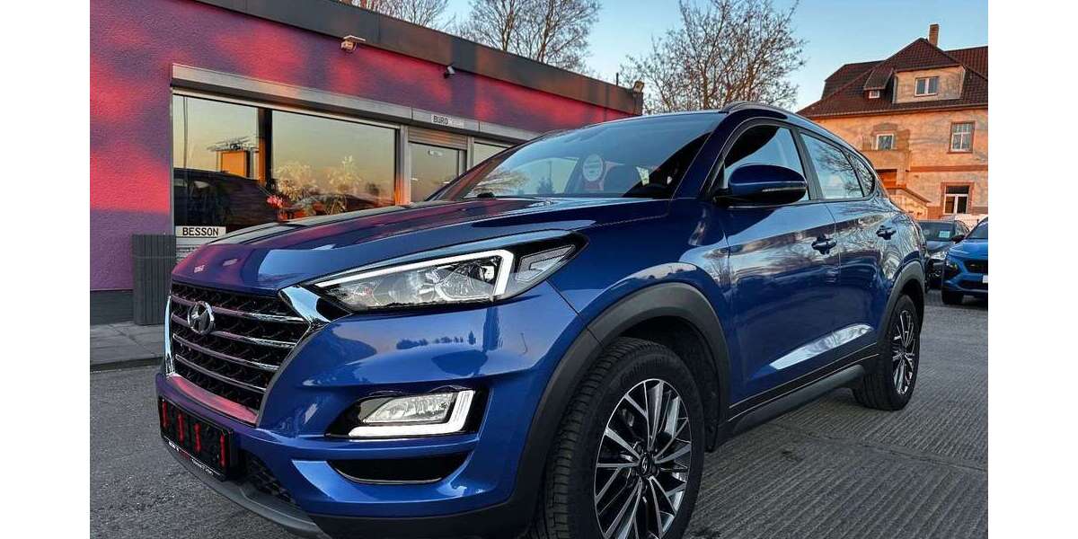 Hyundai TUCSON 88.630 km 16.990 &euro; Kabelsketal OT Gröbers 06184