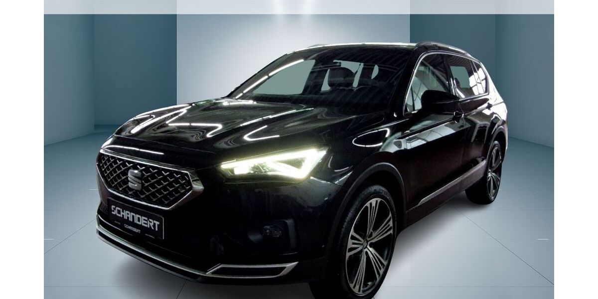 Seat Tarraco 58.920 km 30.330 &euro; Bitterfeld-Wolfen 06766