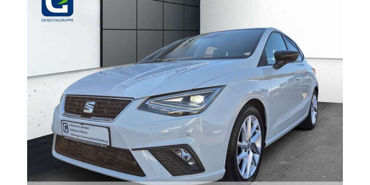 Seat Ibiza 73.456 km 17.830 &euro; Braunsbedra 06242