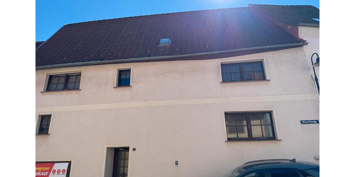 Reihenhaus Wettin-Löbejün Löbejün - 10 Zimmer, 100 m&sup2;, 30.900&euro; | Angebot:27165610
