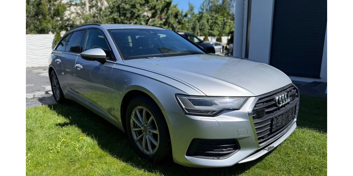 Audi A6 326.190 km 14.900 &euro; Bitterfeld 06749