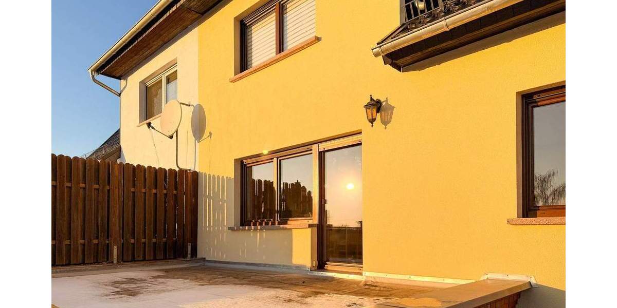 Doppelhaushälfte Delitzsch Benndorf - 4 Zimmer, 131 m&sup2;, 299.000&euro; | Angebot:24683466