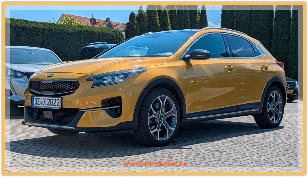 Kia XCeed 41.790 km 20.990 &euro; Delitzsch 04509