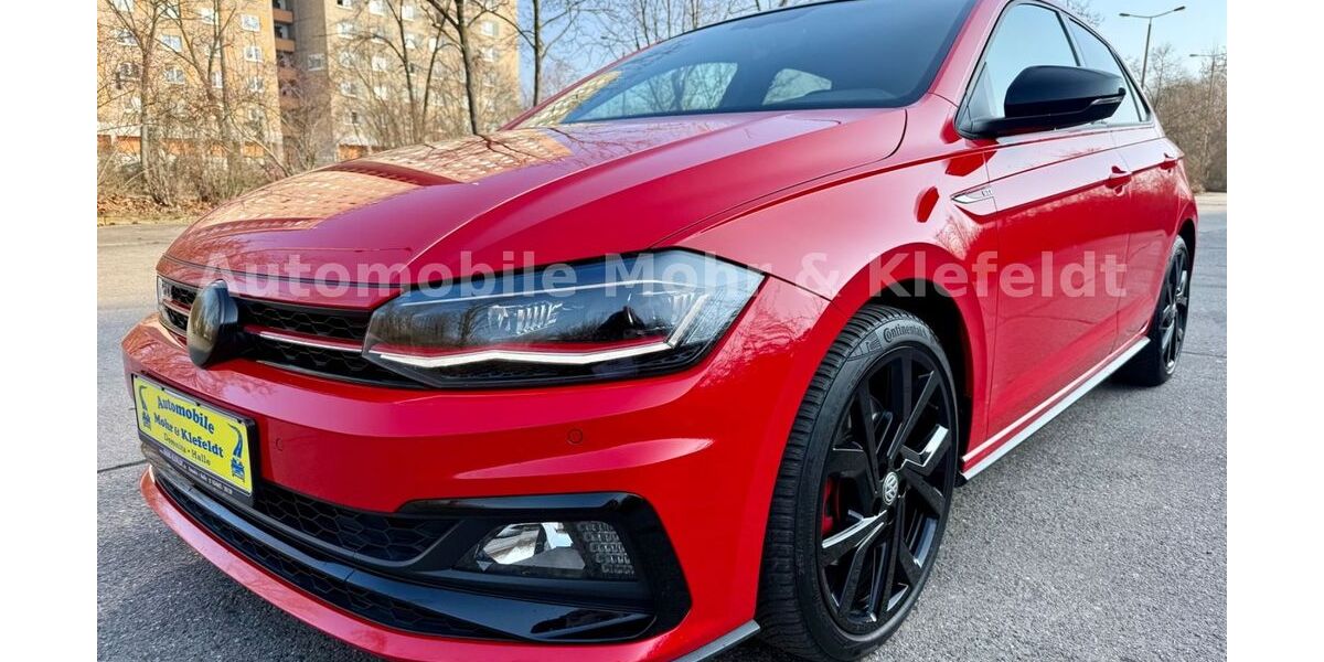 VW Polo 60.000 km 19.999 &euro; Halle-Neustadt 06124