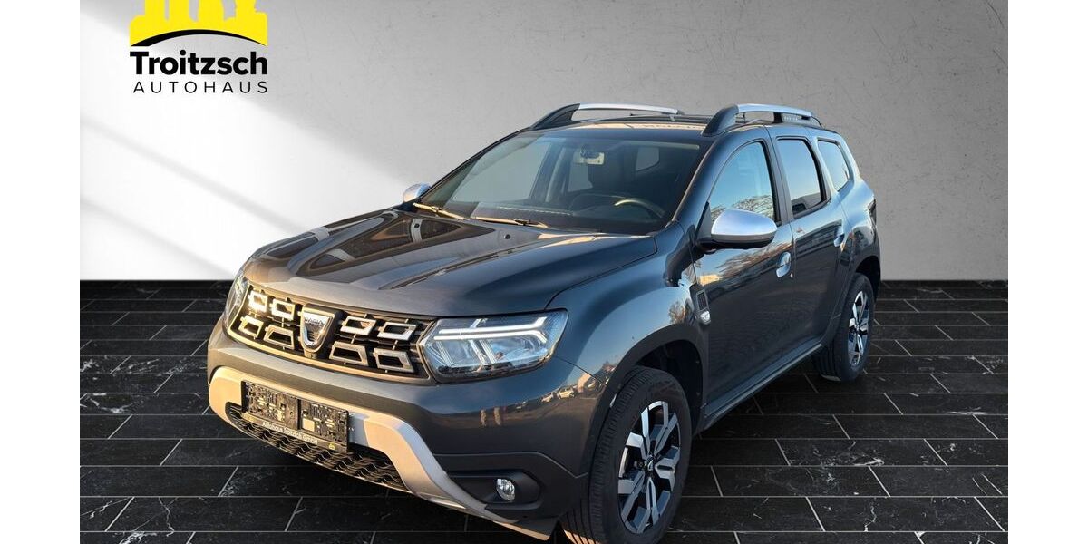 Dacia Duster 58.500 km 13.700 &euro; Delitzsch 04509