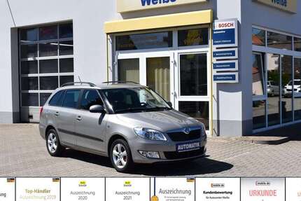 Skoda Fabia 80.000 km 8.290 &euro; Delitzsch 04509