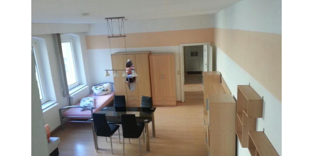 Etagenwohnung Halle (Saale) Büschdorf - 1 Zimmer, 43 m&sup2;, 387&euro; | Angebot:25378240