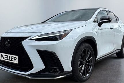 Lexus NX 450h