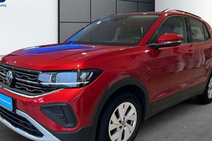 VW T-Cross 19.050 km 19.660 &euro; Braunsbedra 06242
