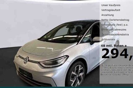 VW ID.3 10.900 km 32.990 € Leuna 06237