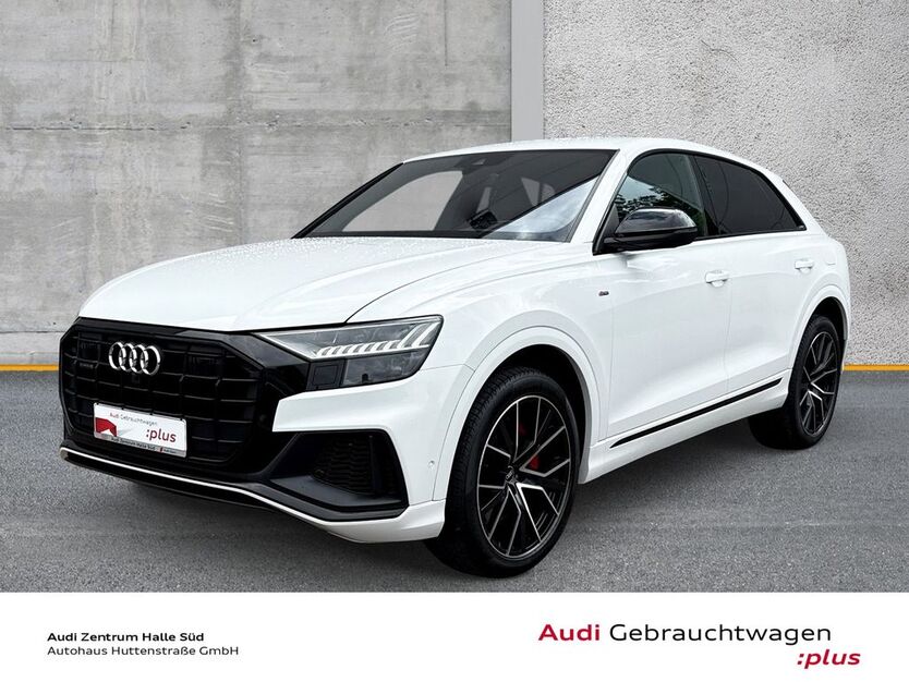 Audi Q8 116.568 km 59.620 € Halle (Saale) 06110