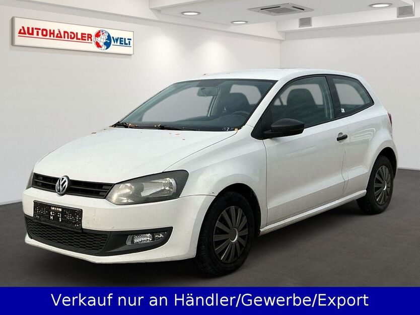 VW Polo 237.041 km 1.799 € Brehna 06796