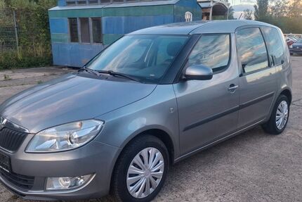Skoda Roomster 213.479 km 2.999 &euro; Halle 06116