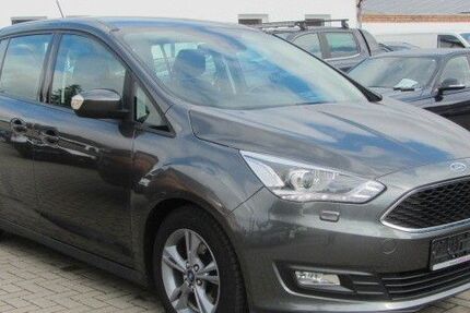 Ford Grand C-Max 74.500 km 12.900 &euro; Kretzschau 06712