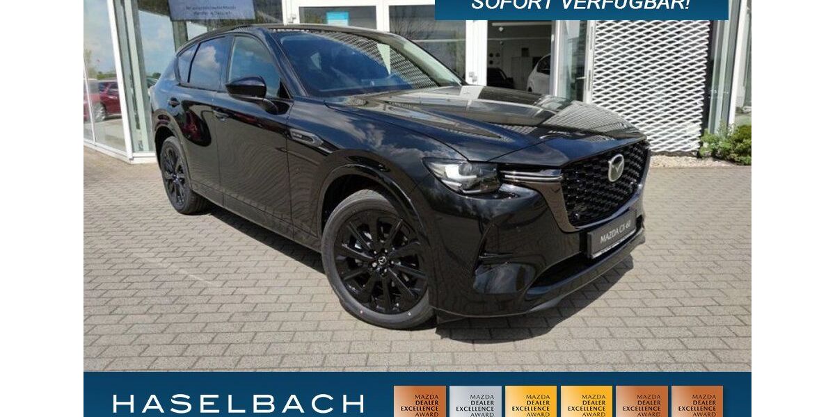 Mazda CX-60 5.543 km 53.980 &euro; Delitzsch 04509