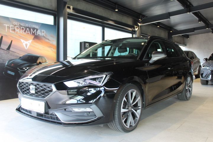 Seat Leon 67.918 km 19.800 &euro; Eisleben 06295