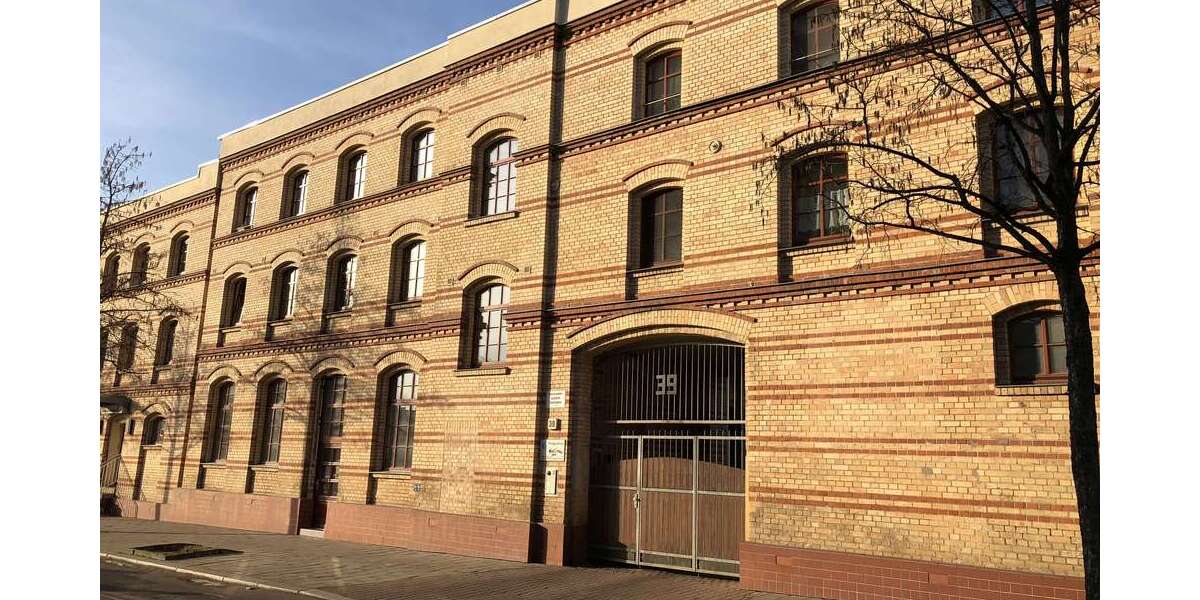 Etagenwohnung Halle Südliche Innenstadt - 1 Zimmer, 34 m&sup2;, 380&euro; | Angebot:26170296