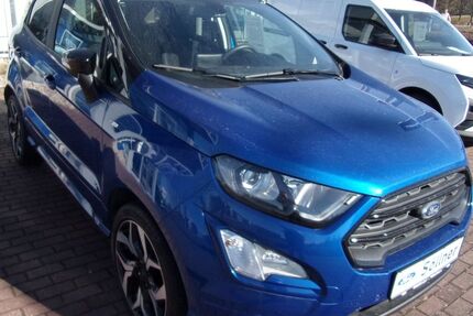 Ford EcoSport 37.300 km 13.780 &euro; Wolfen 06766