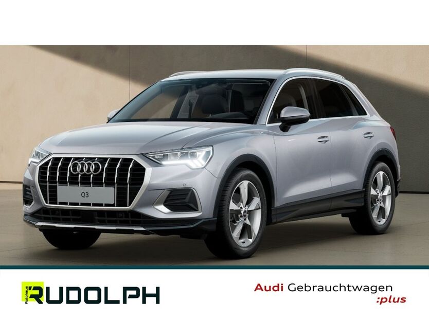 Audi Q3 15.740 km 39.930 € Merseburg 06217