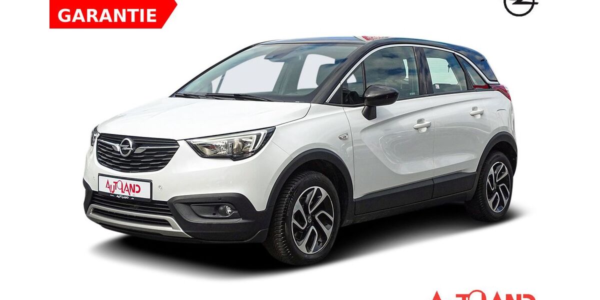 Opel Crossland (X) 79.978 km 12.990 &euro; Eisleben 06295