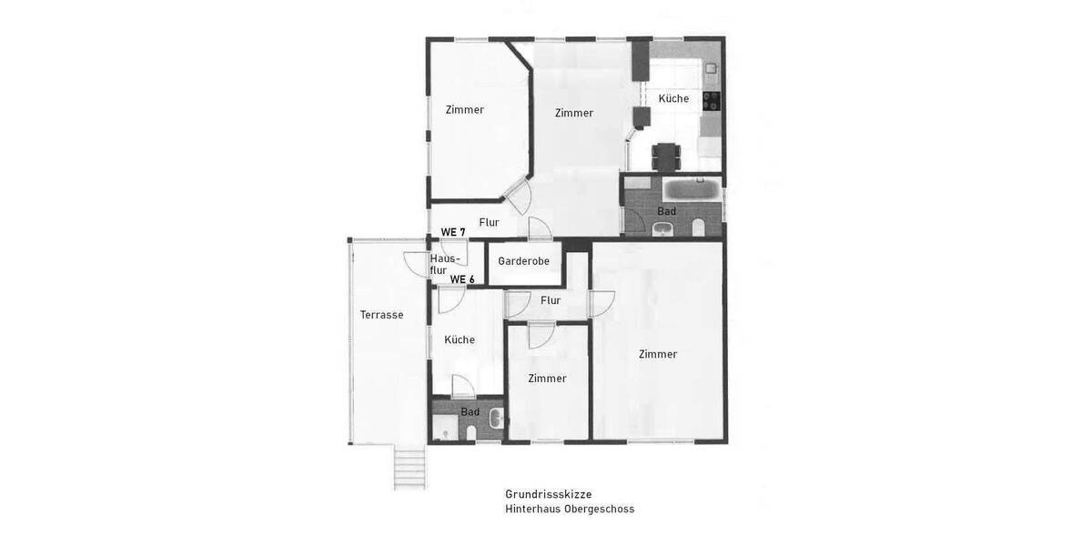 Mehrfamilienhaus, Wohnhaus Halle (Saale) Dölau - 350.000&euro; | Angebot:24155802