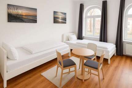 Wohnung Halle (Saale) Büschdorf - 3 Zimmer, 68 m&sup2;, 700&euro; | Angebot:26071564