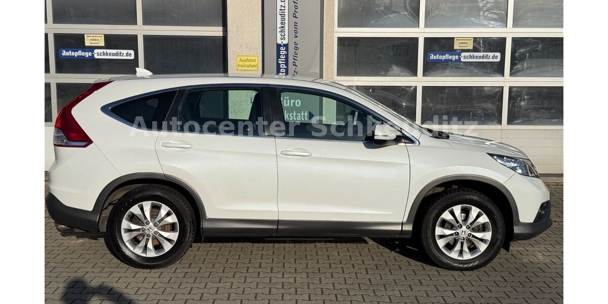 Honda CR-V 135.000 km 11.995 &euro; Schkeuditz 04435