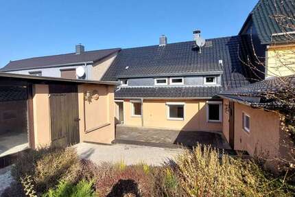 Haus Halle Dölau - 8 Zimmer, 180 m&sup2;, 150.000&euro; | Angebot:22533750