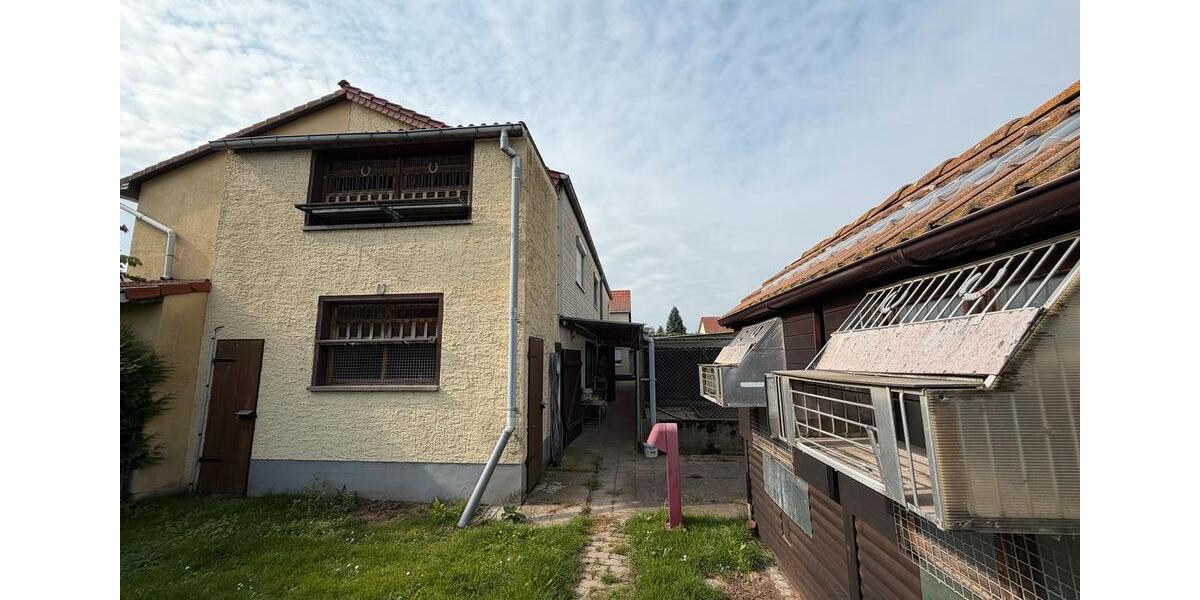 Doppelhaushälfte Mücheln (Geiseltal) - 6 Zimmer, 126 m&sup2;, 155.000&euro; | Angebot:27024848