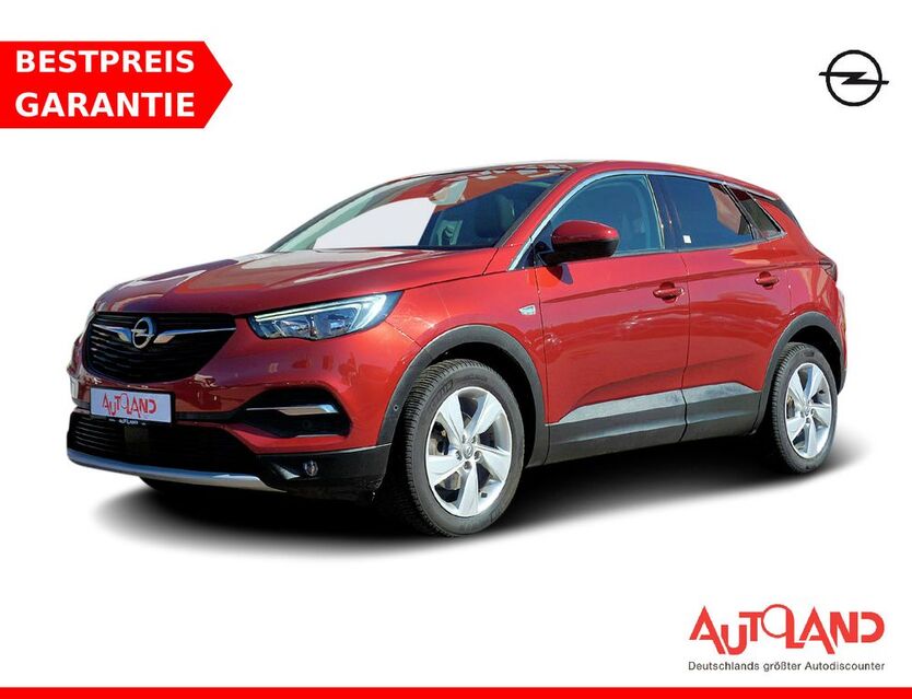 Opel Grandland (X) 51.450 km 17.990 € Halle 06122