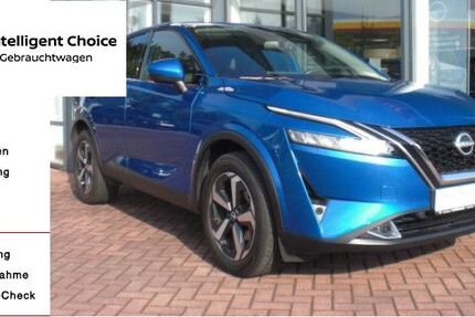 Nissan Qashqai 34.420 km 22.989 &euro; Bitterfeld-Wolfen 06749