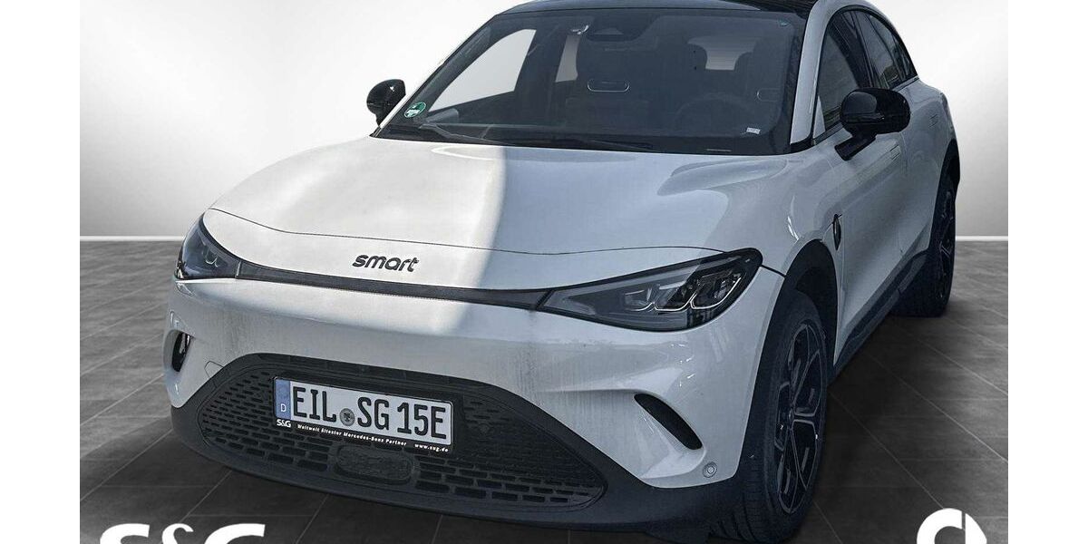 Smart #3 6.000 km 36.888 &euro; Lutherstadt Eisleben 06295
