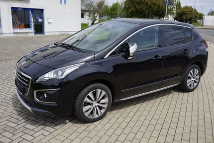 Peugeot 3008 85.800 km 8.999 &euro; Bitterfeld 06749