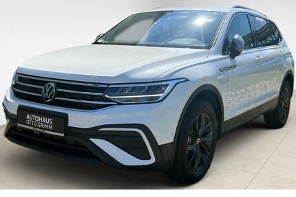 VW Tiguan Allspace 59.850 km 34.790 &euro; Bitterfeld-Wolfen 06749