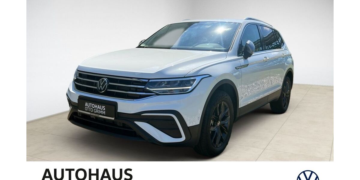 VW Tiguan Allspace 59.850 km 34.790 &euro; Bitterfeld-Wolfen 06749