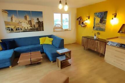 3-Zimmer Maisonette-Wohnung mit Balkon in Halle (Saale) Heide Süd 3 zimmer