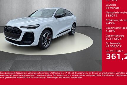 Audi Q5 12.200 km 68.980 &euro; Halle 06122