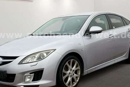 Mazda 6 305.670 km 999 &euro; Sandersdorf-Brehna 06796