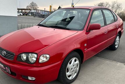 Toyota Corolla 63.000 km 2.999 € Holleben 06179