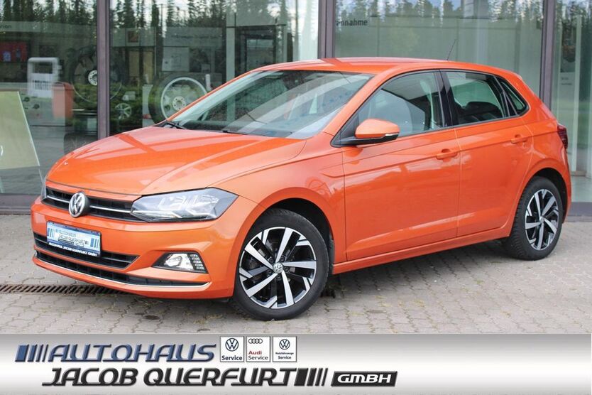VW Polo 82.385 km 12.985 € Querfurt 06268