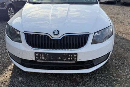 Skoda Octavia 350.000 km 6.499 &euro; Halle 06132