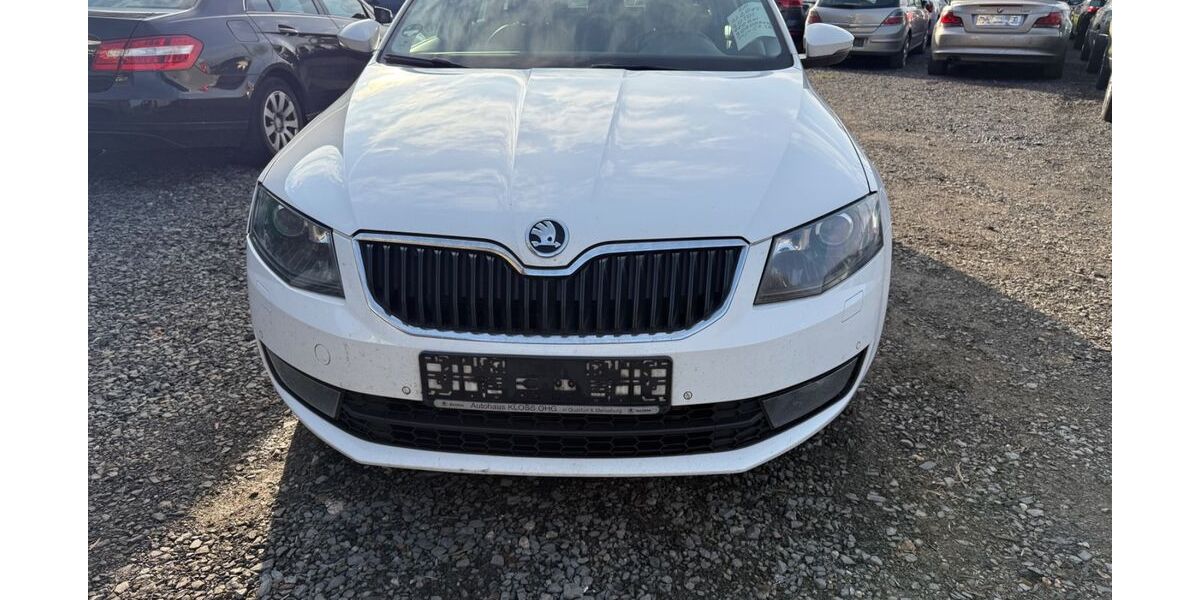 Skoda Octavia 350.000 km 6.499 &euro; Halle 06132