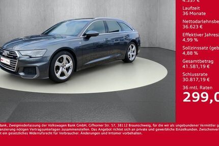 Audi A6 28.200 km 40.890 &euro; Halle 06122