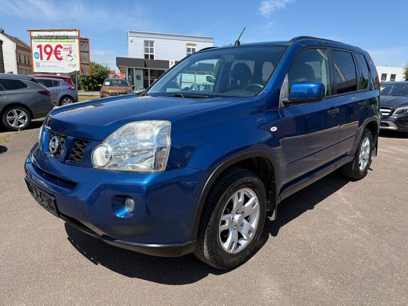 X-Trail