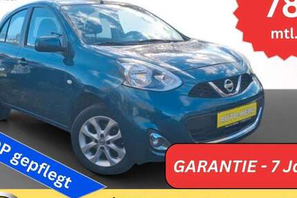 Nissan Micra 119.837 km 6.490 &euro; Halle Saale 06128