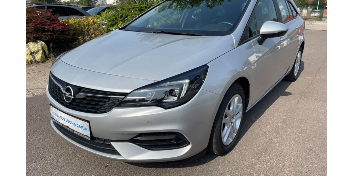 Opel Astra 56.998 km 12.699 &euro; Leuna 06237