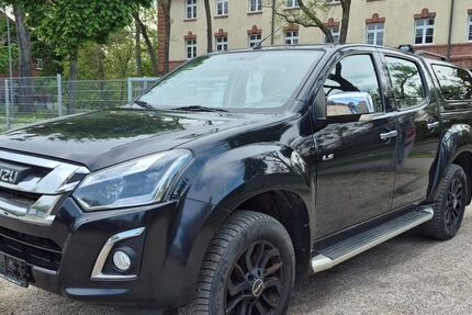 Isuzu D-Max 140.162 km 18.921 &euro; Bitterfeld 06749