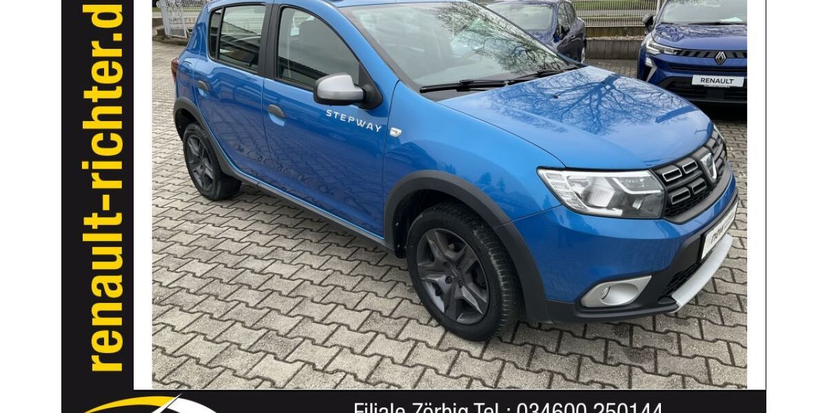 Dacia Sandero 128.983 km 7.995 &euro; Wolfen 06766
