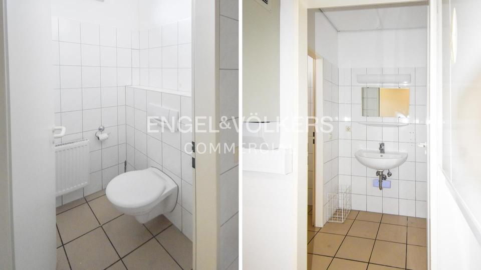 Gewerbeobjekt Halle (Saale) Damaschkestraße - 880&euro; | Angebot:25064089