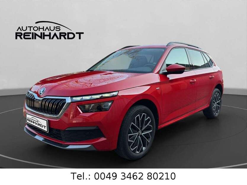Skoda Kamiq 39.600 km 20.890 € Leuna OT Wölkau 06237